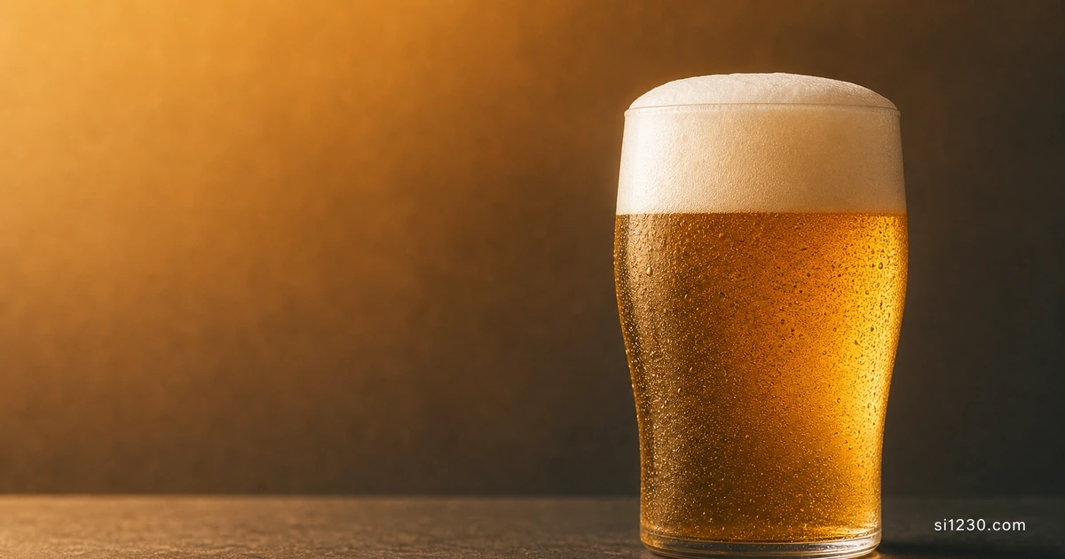 雑巾ビールとは？生ビールの異臭とサーバー管理の問題