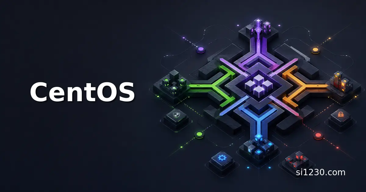 CentOS 8 KVM 環境構築 – 仮想化支援機能と libvirt の確認
