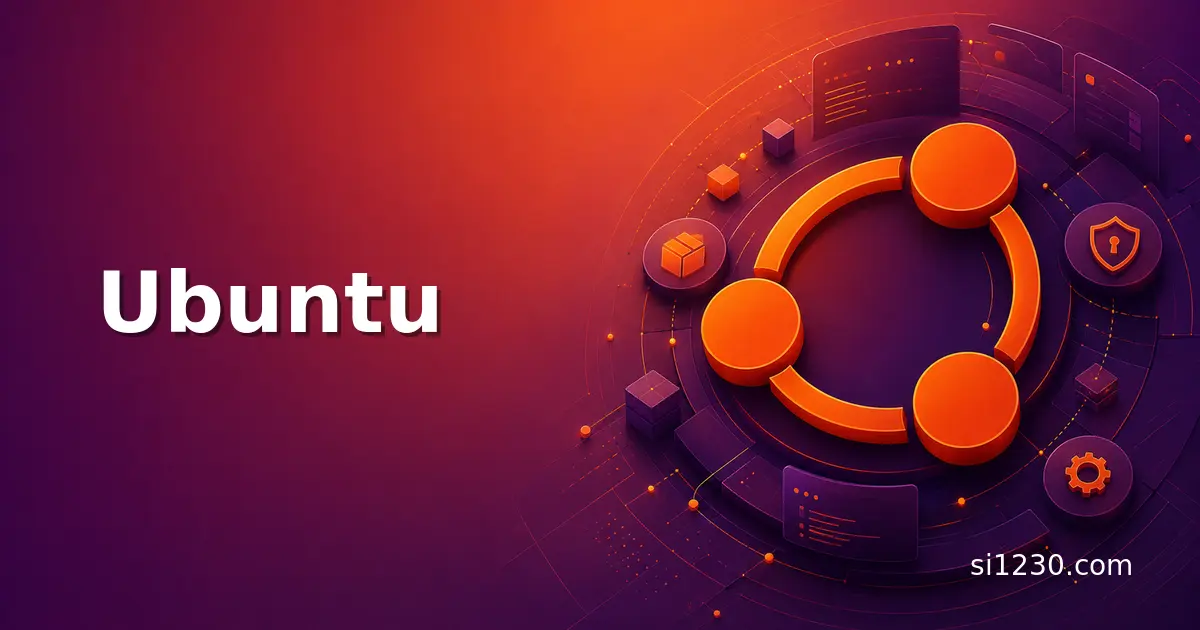 Ubuntu 22.04 Kubernetes Cilium 導入の事前確認